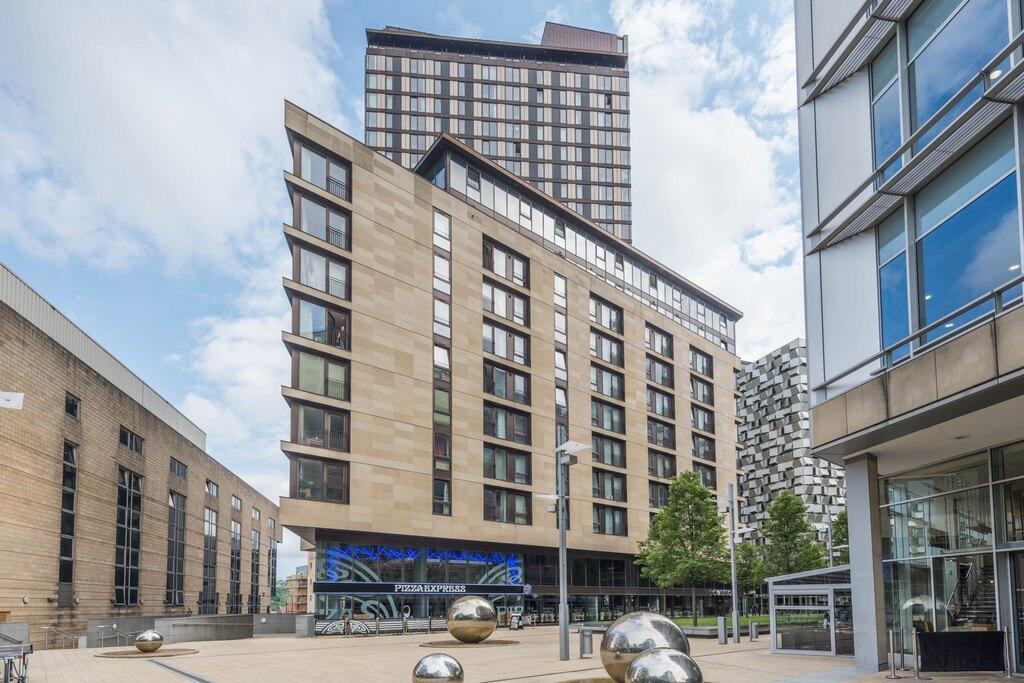 Main image of property: St Pauls Square, City Centre, Sheffield, S1