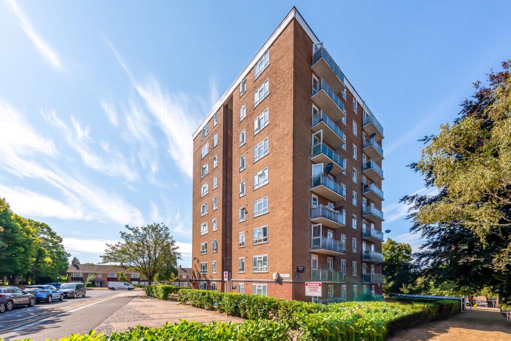 Main image of property: Strongbow Crescent