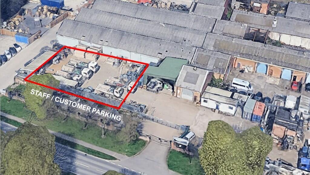 Aerial Site Photo