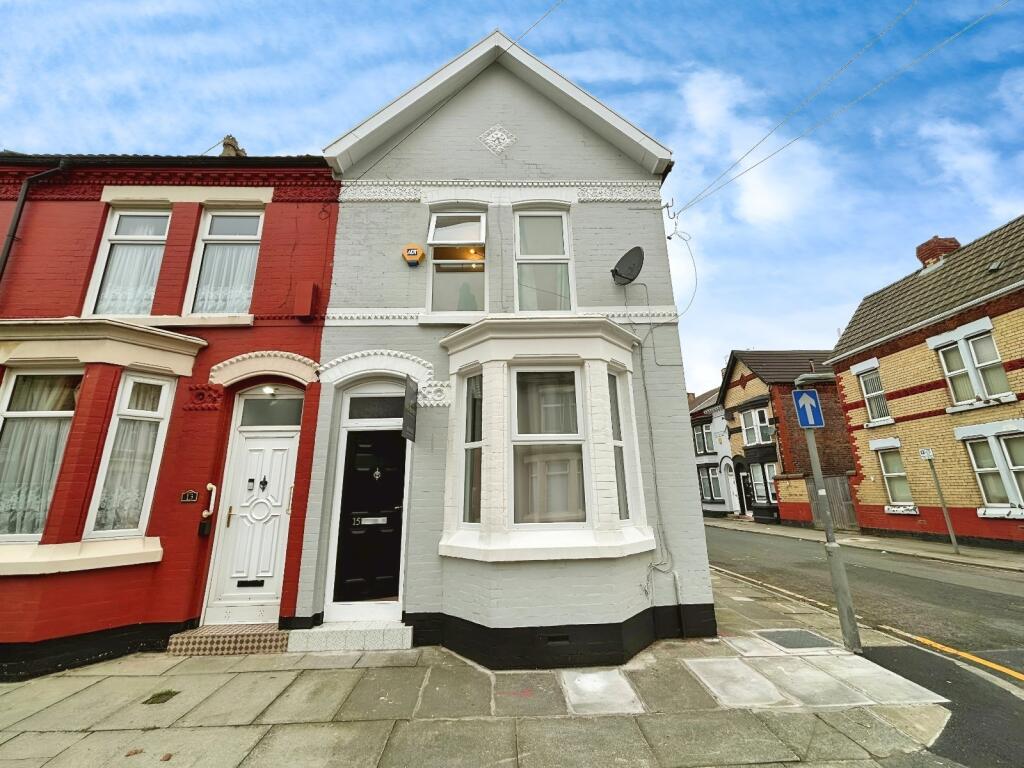 Main image of property: Wykeham Street, Liverpool, Merseyside, L4