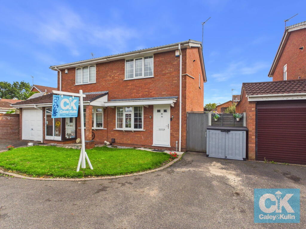 Main image of property: Turnstone Drive, Featherstone, Wolverhampton, WV10 7TB