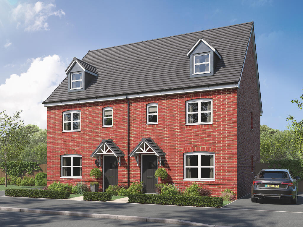 Main image of property: Beamhill Road,
Anslow,
DE13