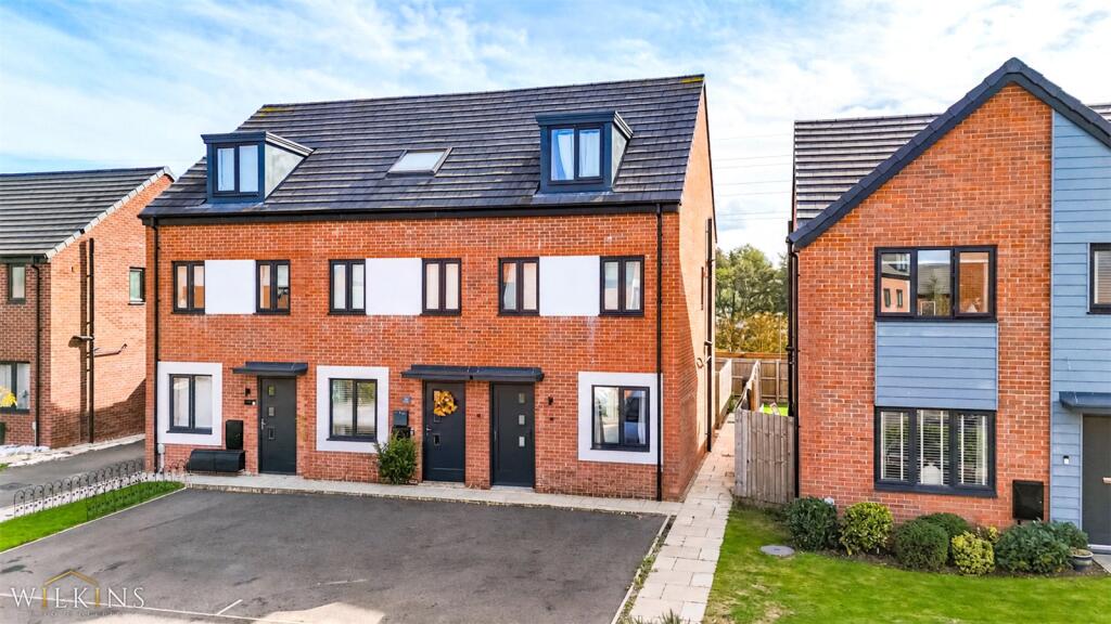 Main image of property: Stowe Lane, Hilton, Derby, Derbyshire, DE65