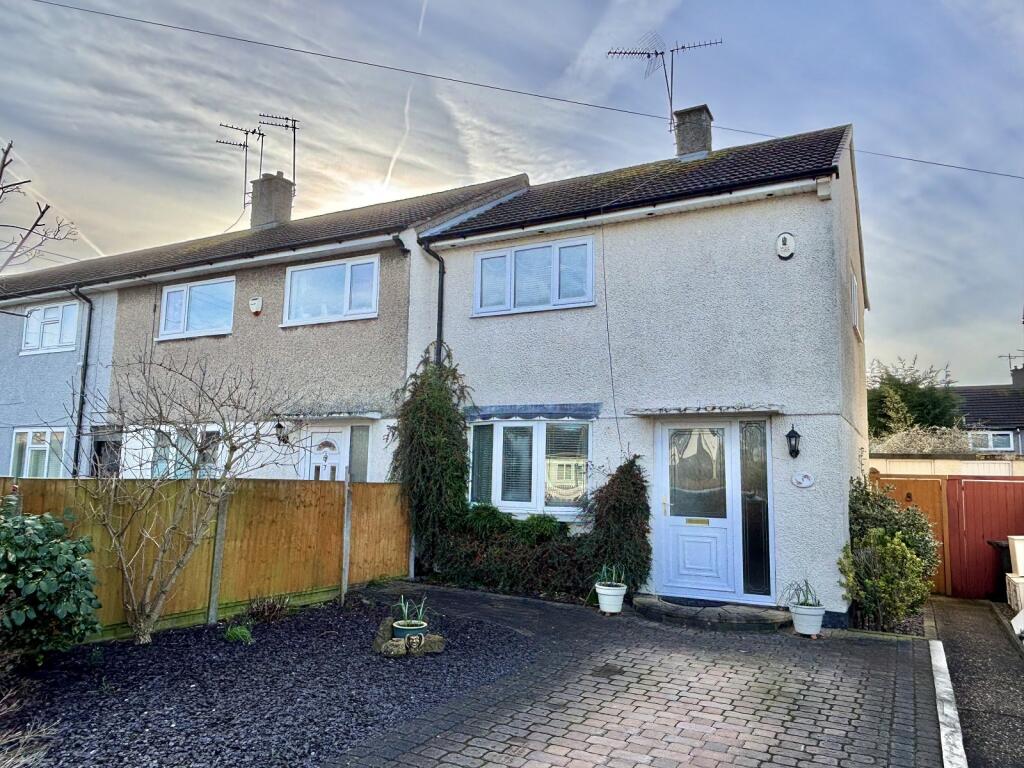 Main image of property: Tadcaster Avenue, Leicester, Leicestershire. LE2 9GA