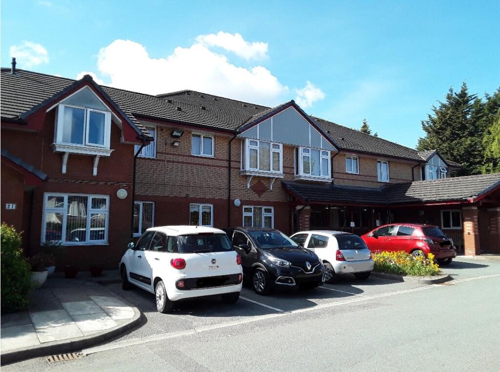 Main image of property: Foxleigh Grange, Townsend Street, Bidston, Wirral
