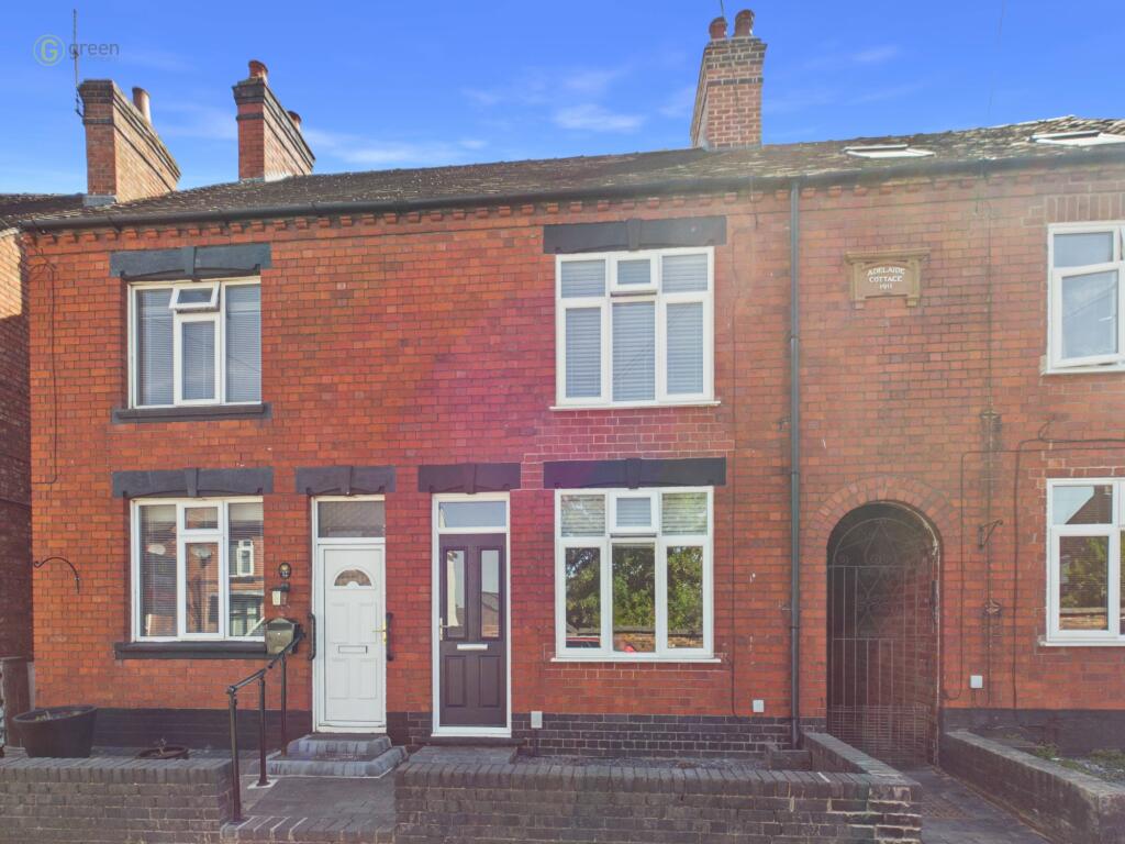 Main image of property: Argyle Street, Tamworth, B77