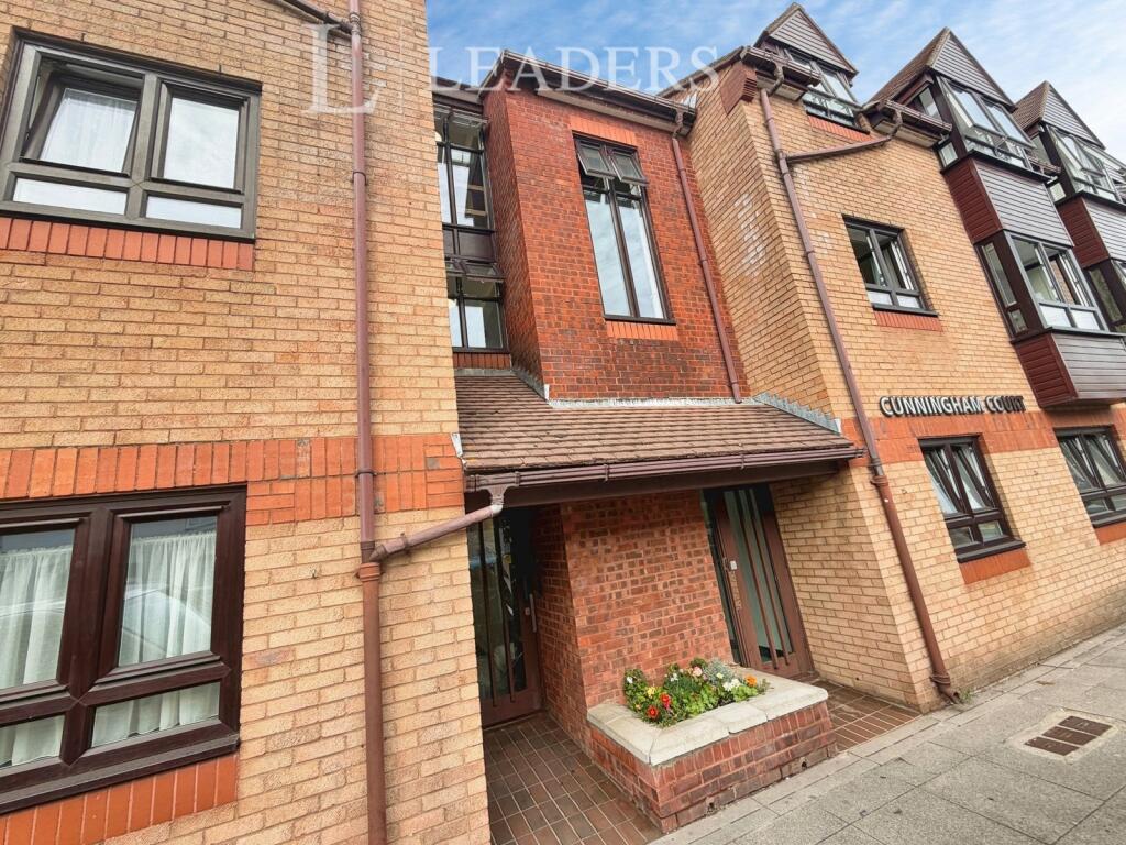 Main image of property: Cunningham Court, Collingwood Road, Southsea