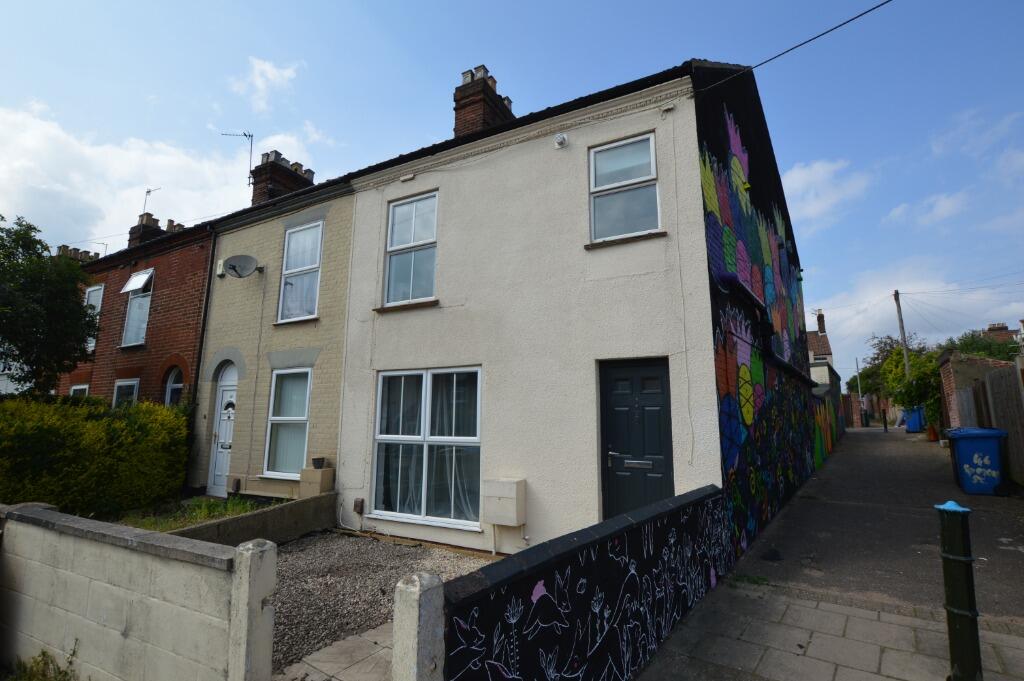 Main image of property: Marlborough Road, Norwich, NR3