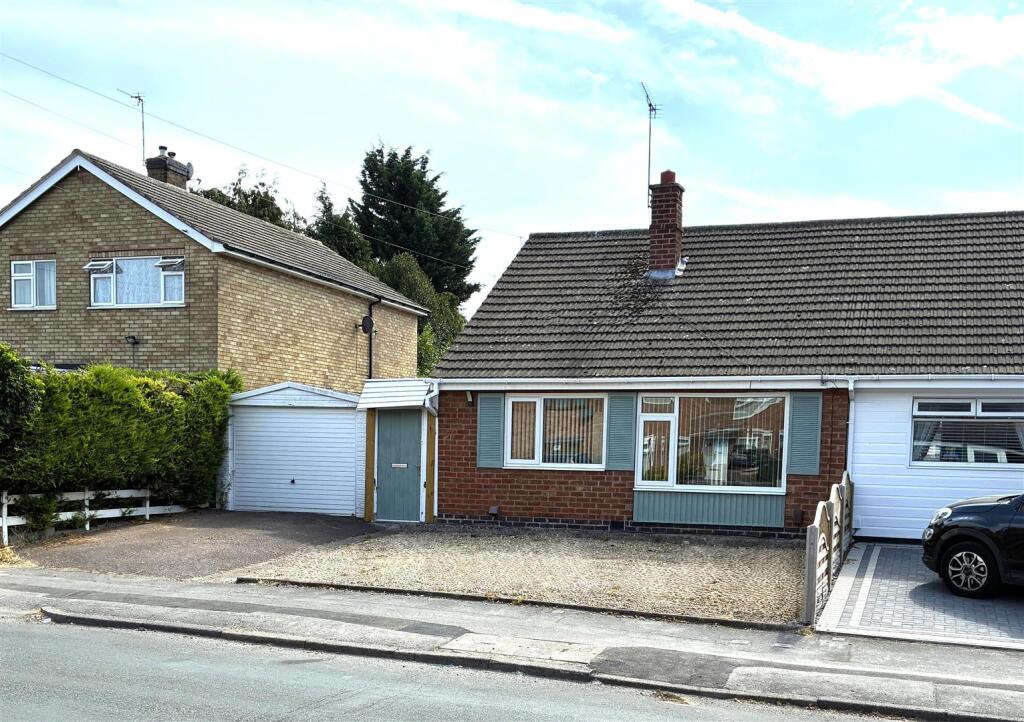 Main image of property: Horsewell Lane, Wigston