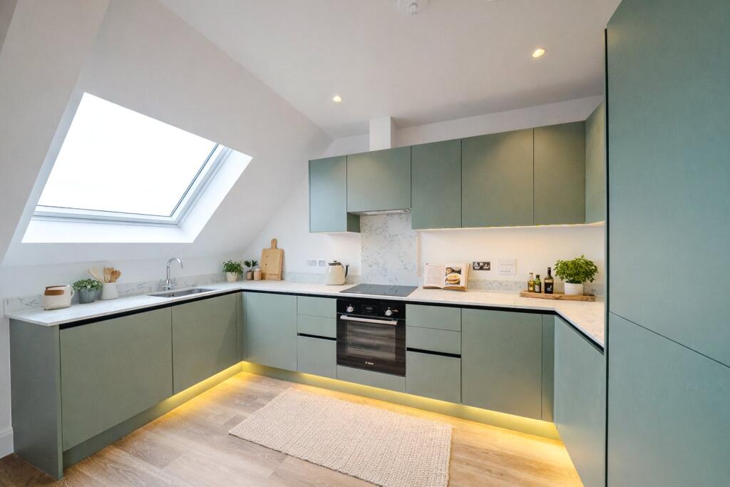 Main image of property: Wetherby House, 13 Green Lane, Northwood