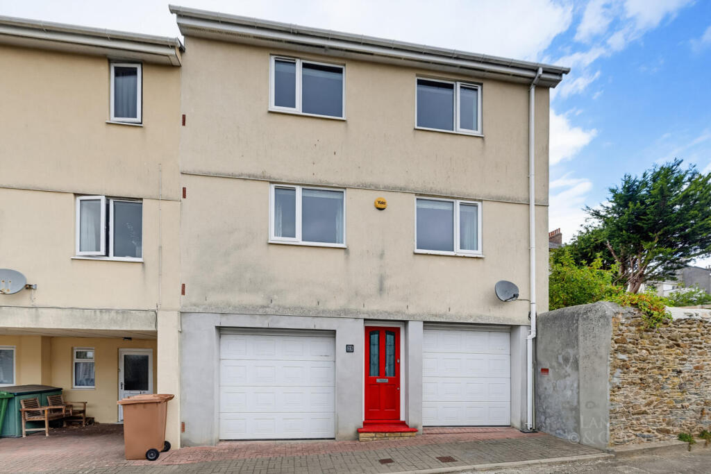 Main image of property: Melville Terrace Lane, Ford, Plymouth