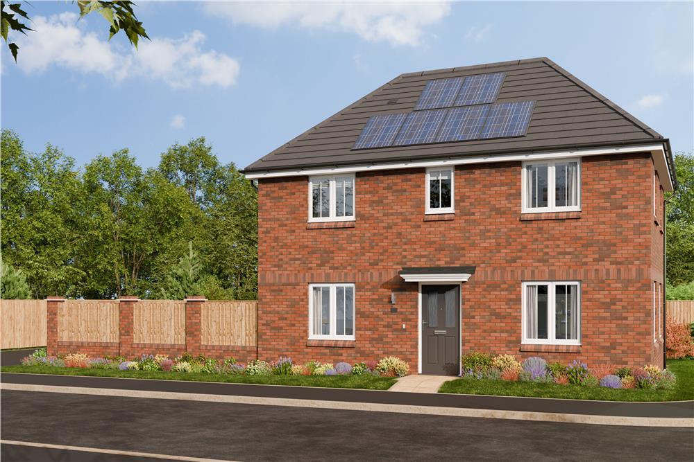Main image of property: Priory Fields
Wakefield
WF4 1JP