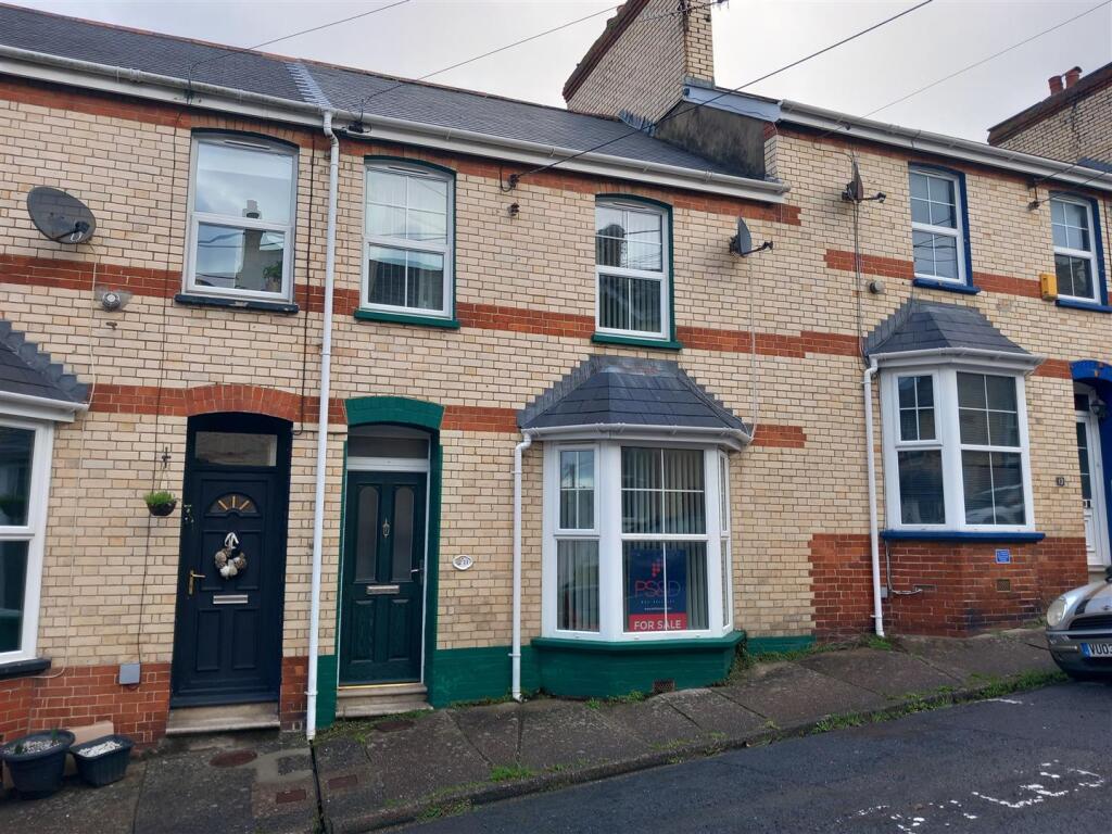 Main image of property: Brookfield Street, Bideford