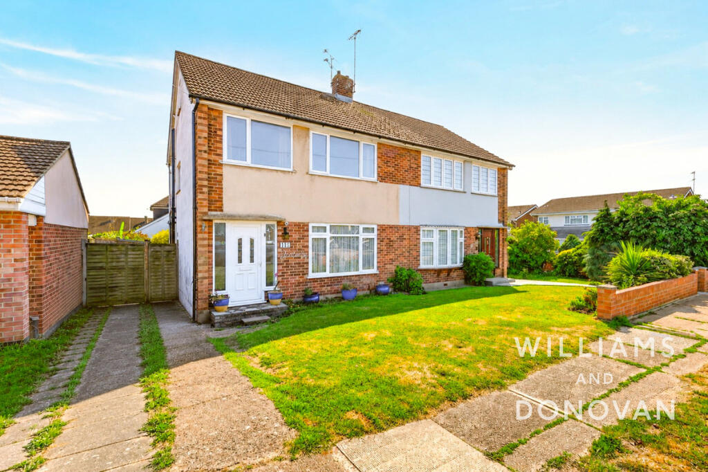 Main image of property: Woodside Avenue, Benfleet