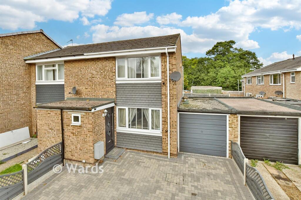 Main image of property: Clandon Road, Lords Wood, Chatham, Kent