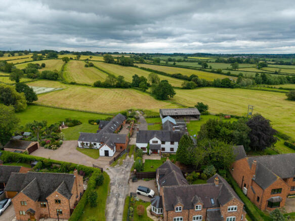 Top House Farm &amp; Views