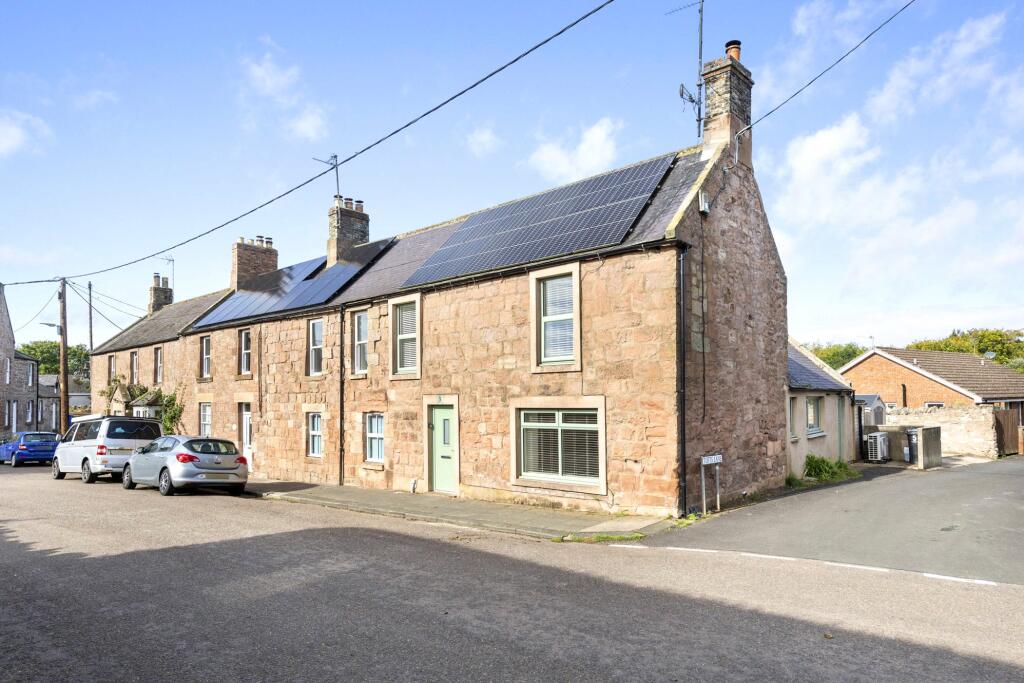 Main image of property: Main Street, Horncliffe, Berwick-upon-Tweed, Northumberland
