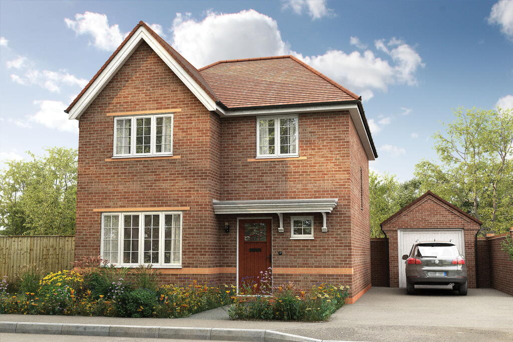 Main image of property: Roman Road,
Holmer,
Hereford,
HR4