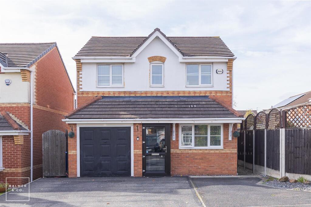 Main image of property: Wharton Hall Close, Tyldesley, M29