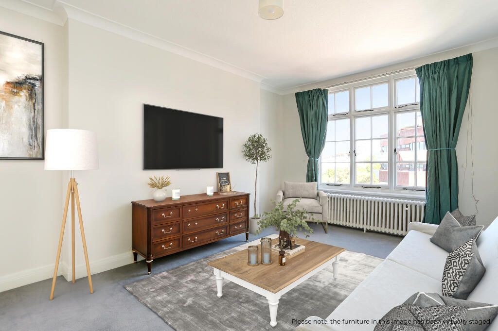 Main image of property: St. Johns Wood Road, St. Johns Wood, London, NW8