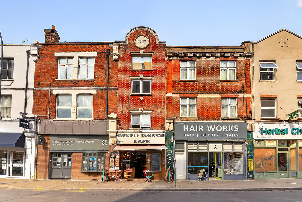 Main image of property: King Street, Hammersmith, W6