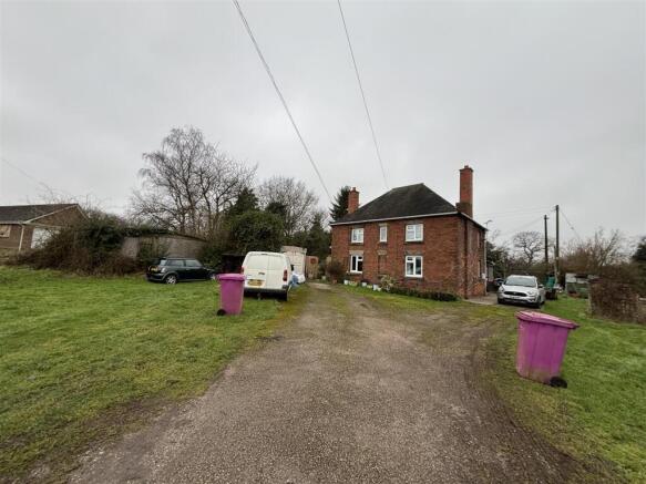 Syerscote Lane, Wiggington