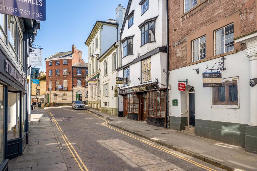 Main image of property: High Street, Ross-on-Wye
