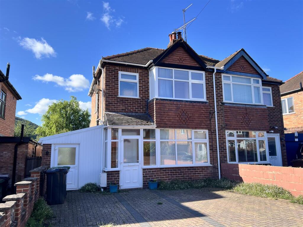 Main image of property: The Gresleys