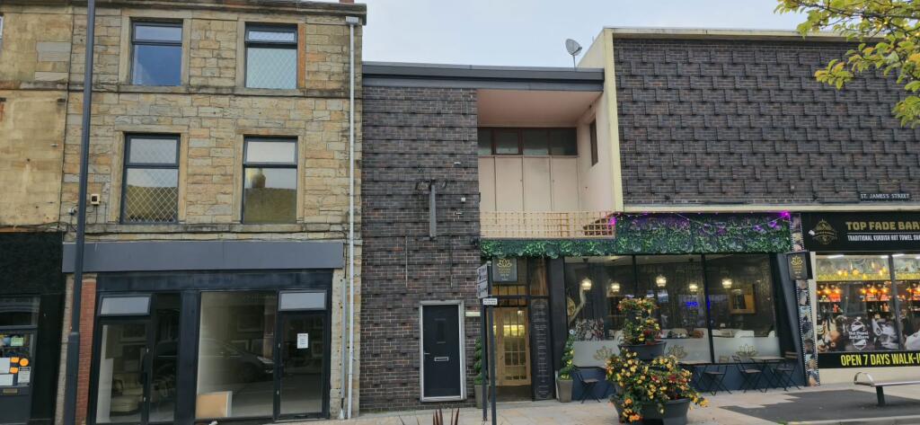 Main image of property: St. James's Street, Burnley, Lancashire, BB11 1PP