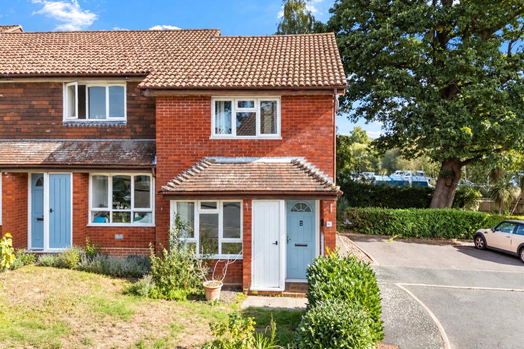 Main image of property: 31 Claremont Way, Midhurst, GU29