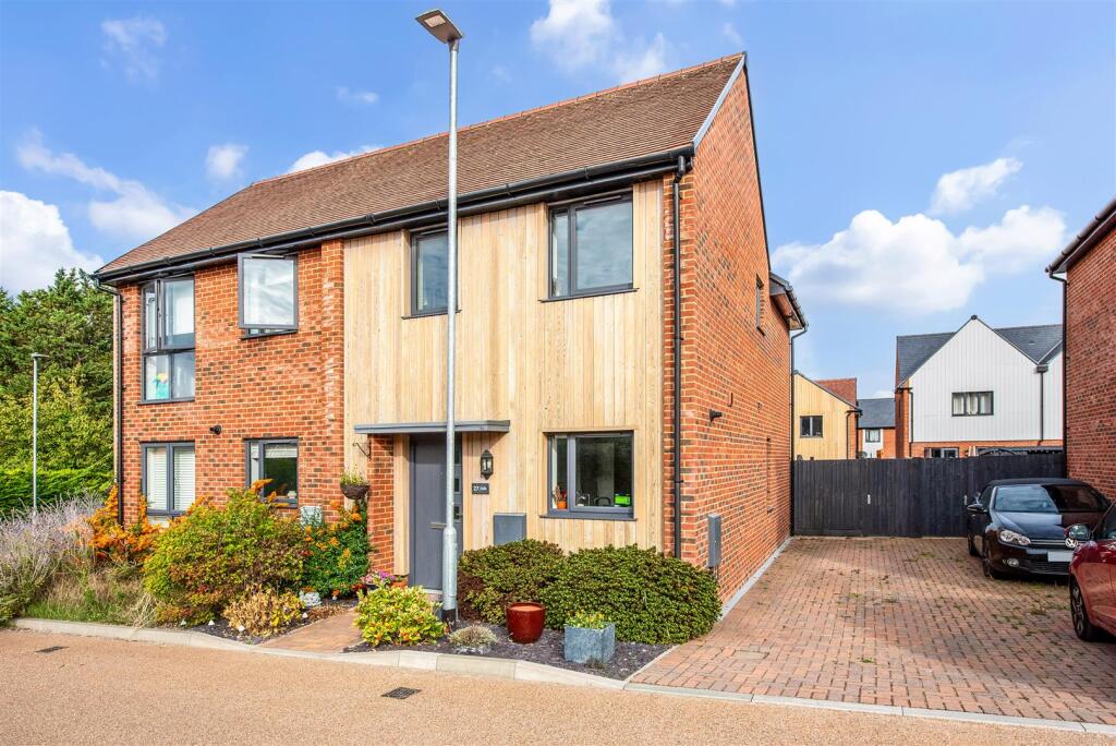 Main image of property: Red Kite Crescent, Picket Piece, Andover