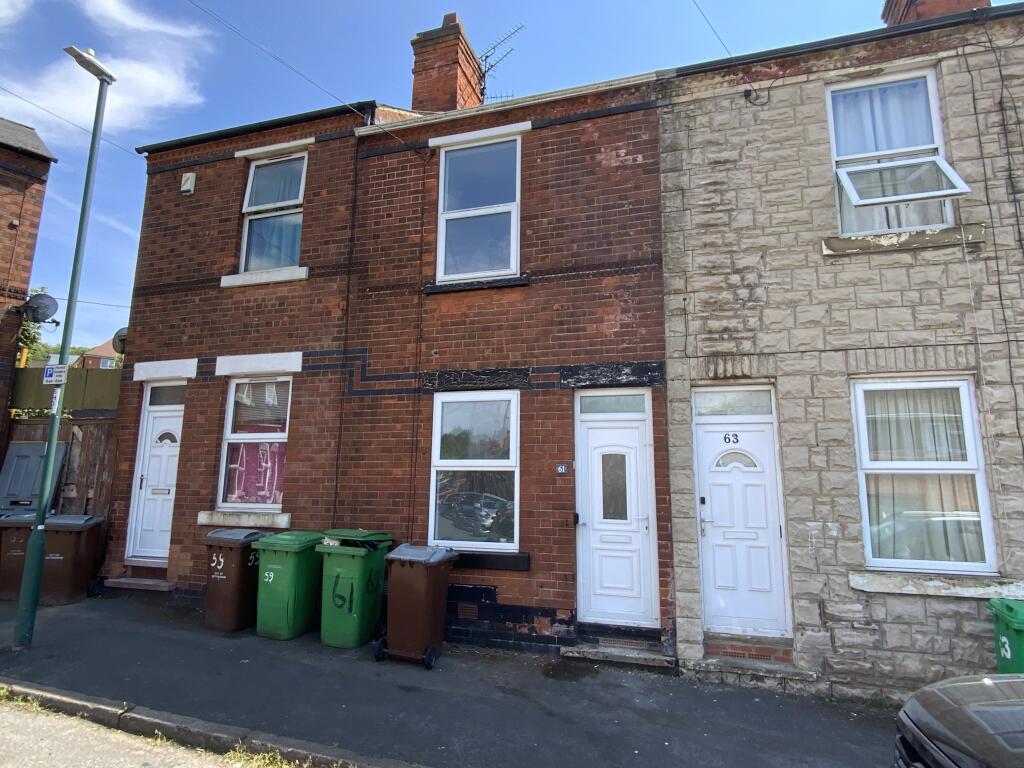 Main image of property: Hardstaff Road, Nottingham, Nottingham City