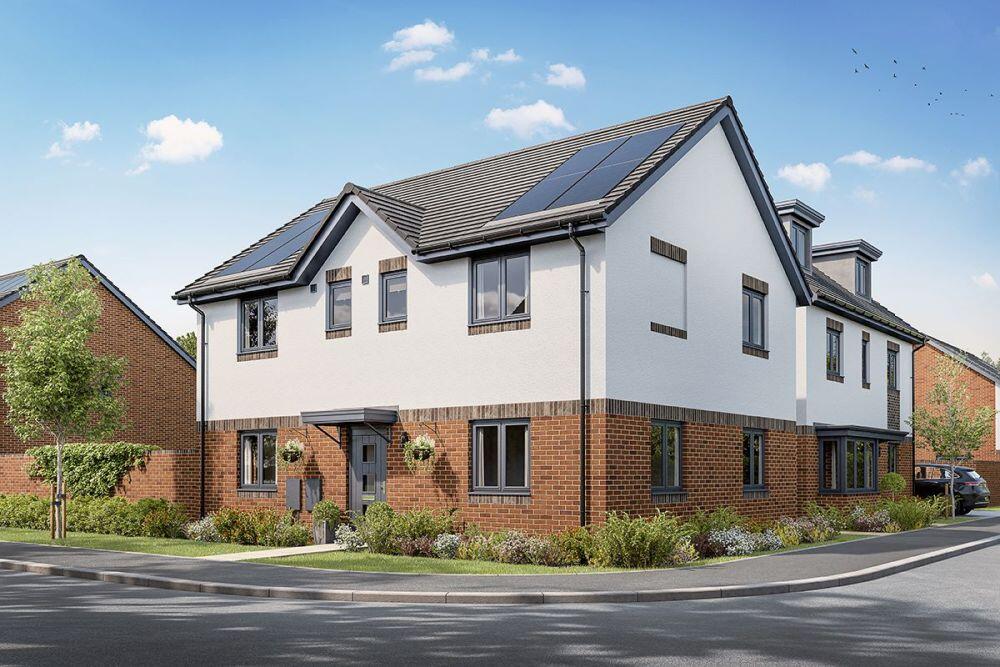 Main image of property: Arborfield,
Berkshire,
RG2 9LN