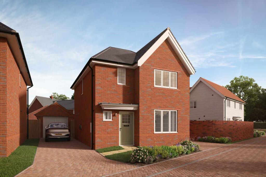 Main image of property: Beyton Road,
Thurston,
IP31 3QX