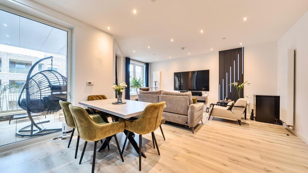 Main image of property: Bishops Apartments, Barking River Side