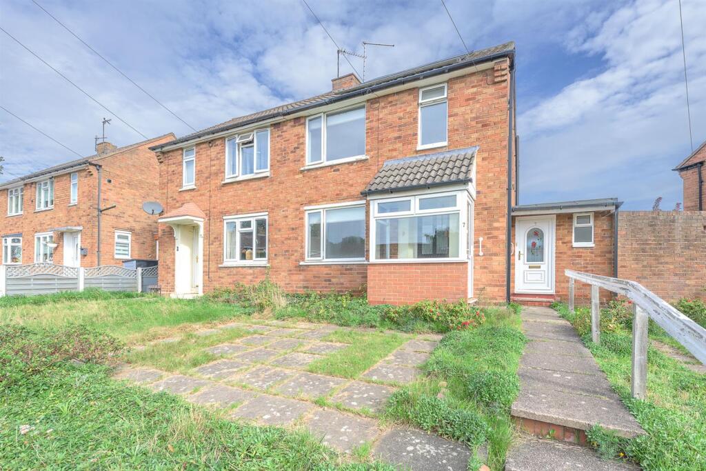 Main image of property: Tack Farm Road, Wordsley, DY8 5DP