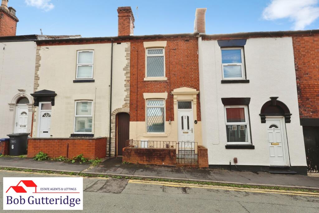 Main image of property: James Street, Wolstanton, Newcastle