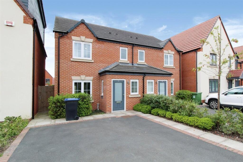 Main image of property: Jubilee Way, Bishops Tachbrook, Leamington Spa, Warwickshire, CV33