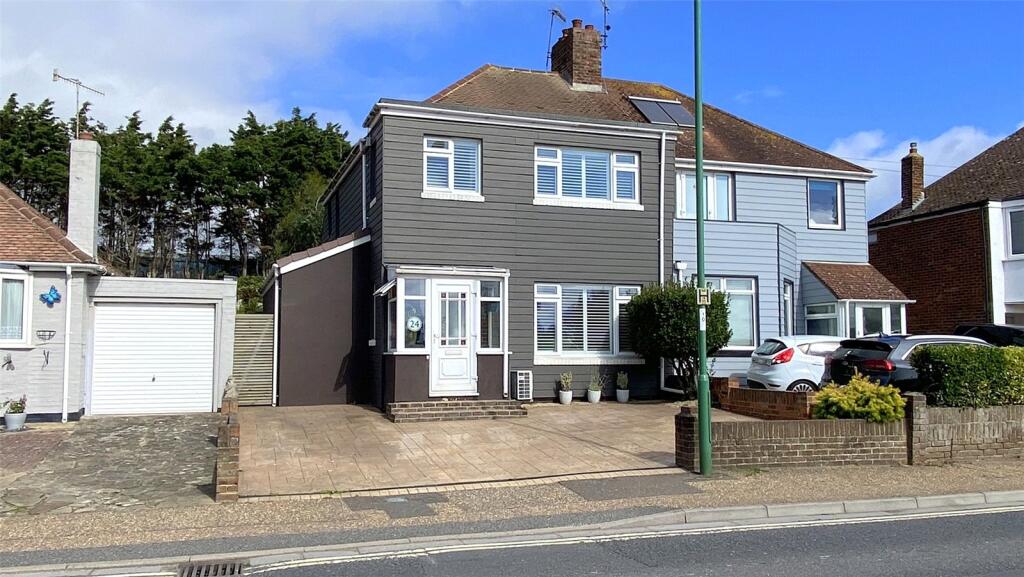 Main image of property: Western Road, Lancing, West Sussex, BN15