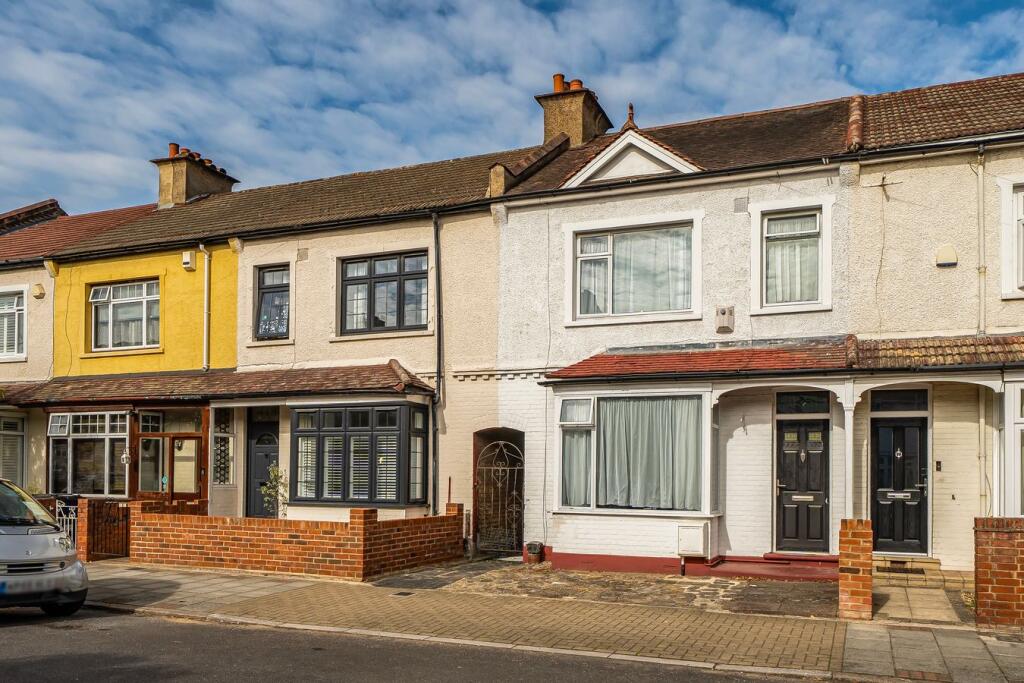 Main image of property: Blandford Road, Beckenham, BR3