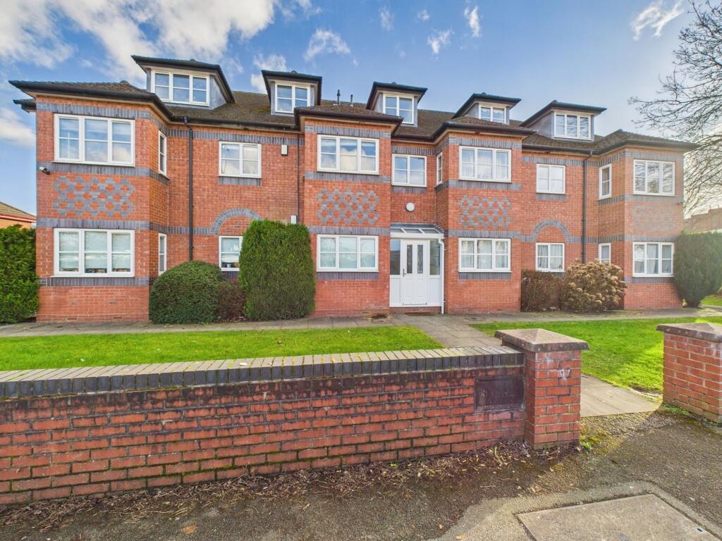 Main image of property: Lightfoot Street, Hoole, CH2