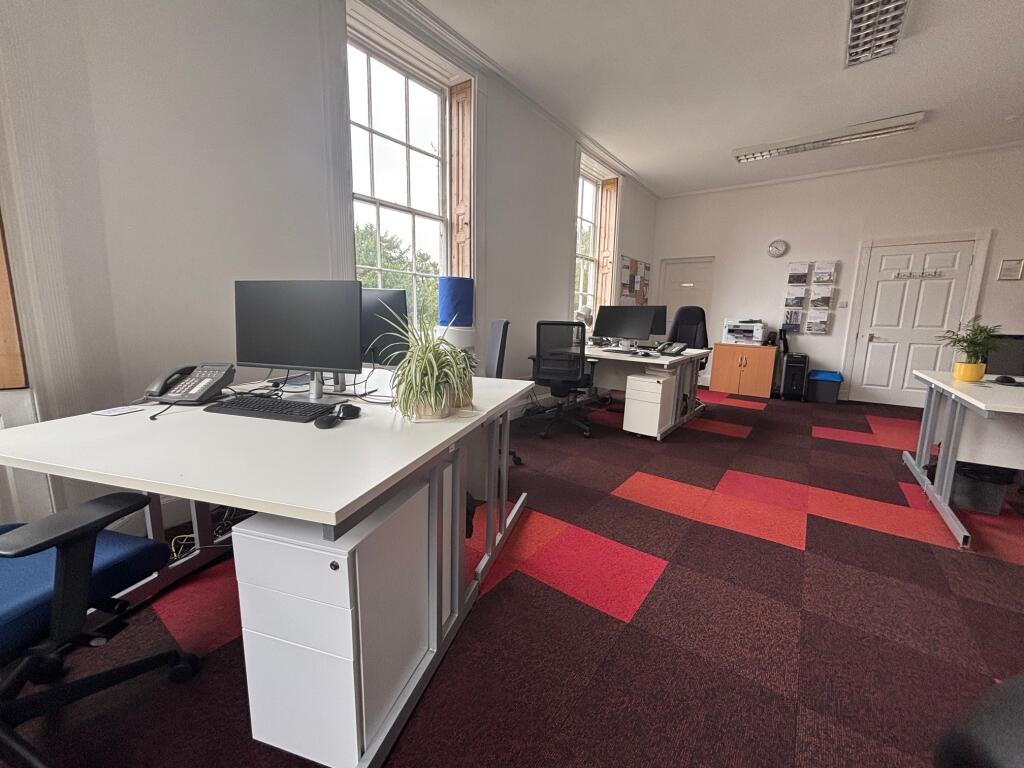 Main image of property: D B S Managed Office Solutions, The Old Rectory, Glenfield, Leicestershire
