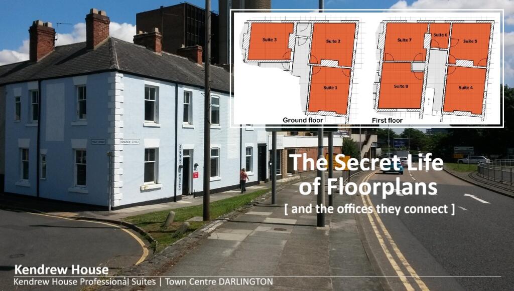 Main image of property: Kendrew House, Kendrew Street, Darlington
