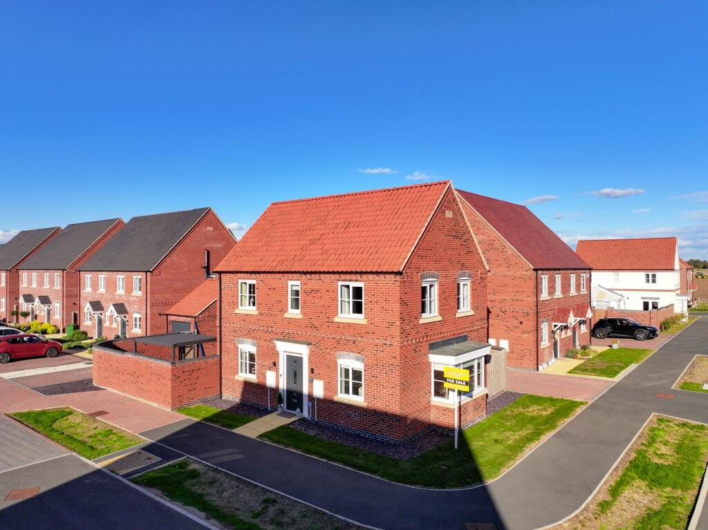 Main image of property: Clover Way, Swineshead, Boston, PE20