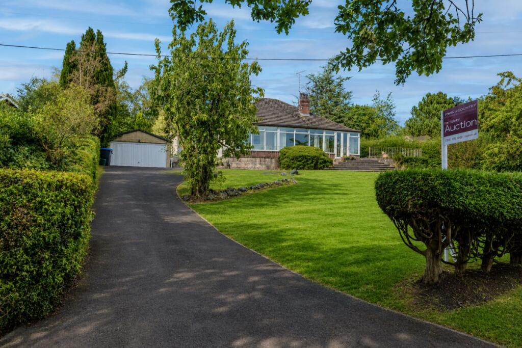 Main image of property: Glenside, Winnothdale, Tean, Stoke-on-Trent, Staffordshire, ST10 4HB