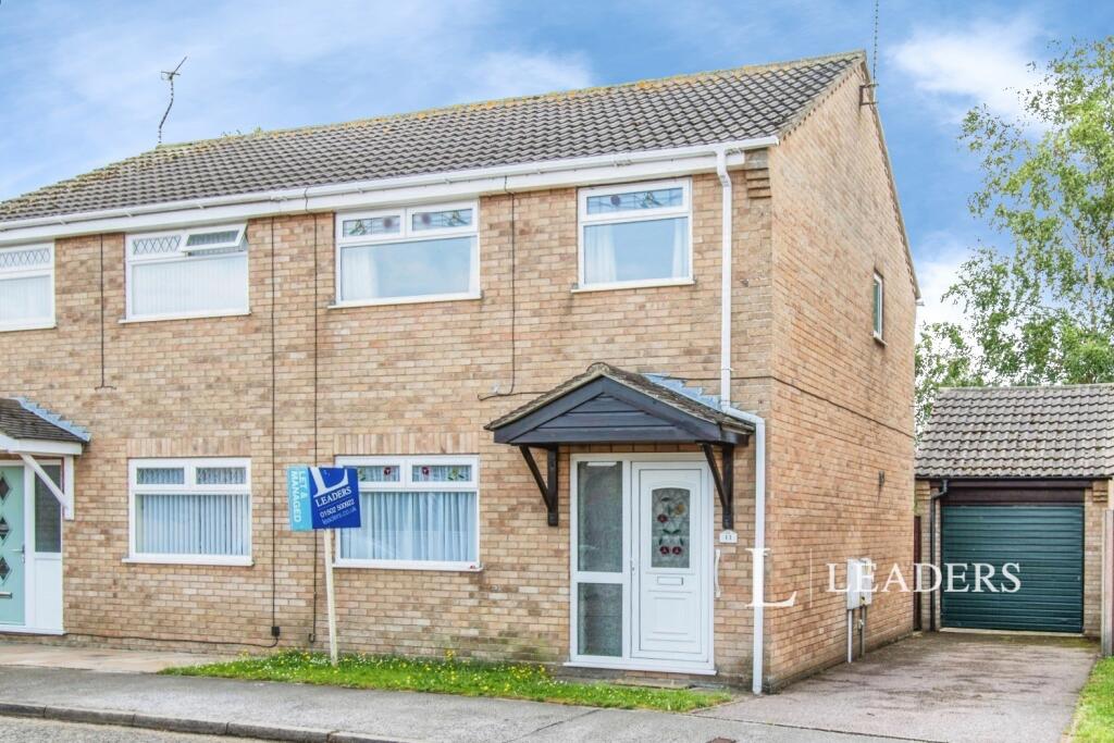 Main image of property: Hobart Way, Lowestoft, Suffolk, NR32