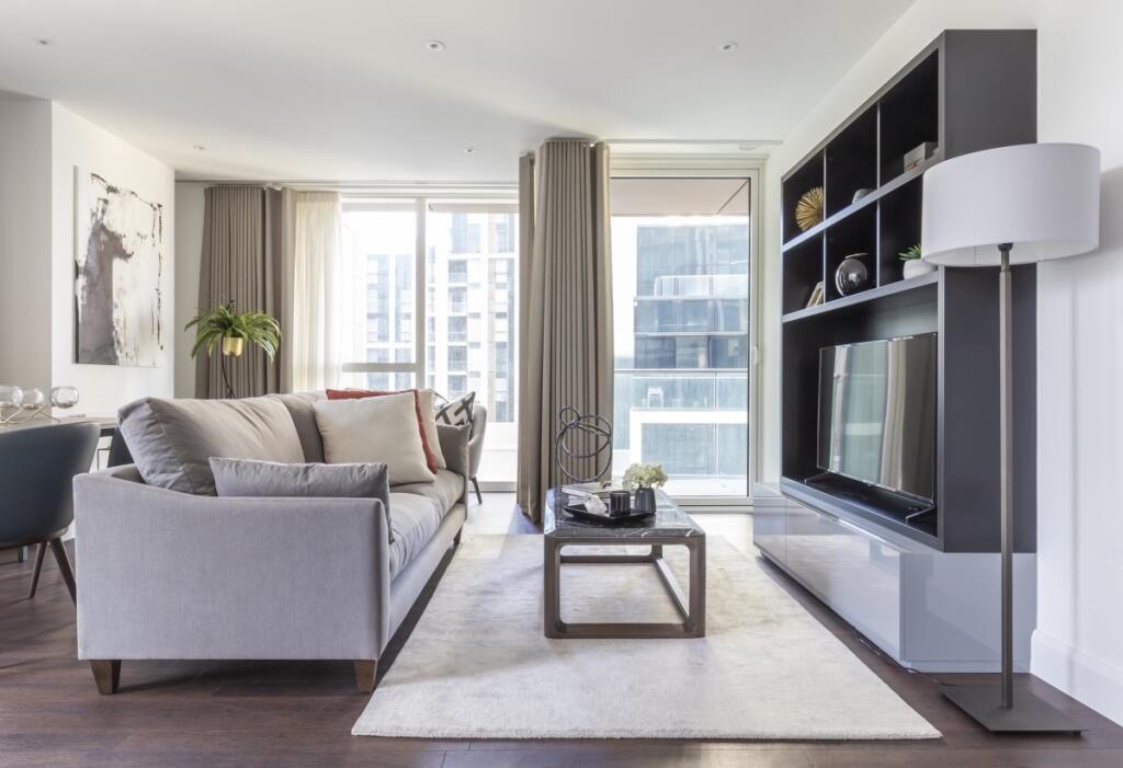 Main image of property: 32 Harbour Way Canary Wharf E14