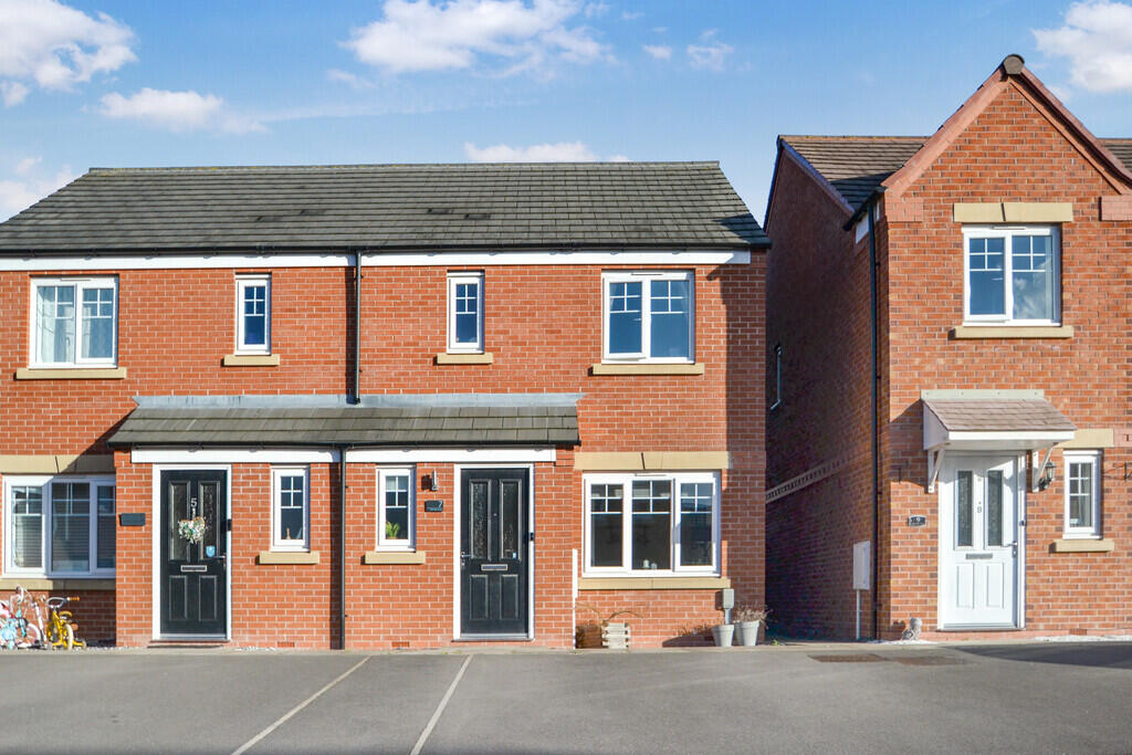 Main image of property: Drill Hall Place, Newport