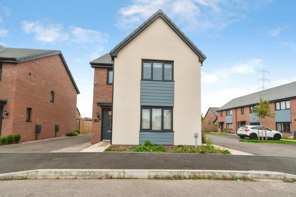 Main image of property: Oxleaze Reen Road, Newport, NP19