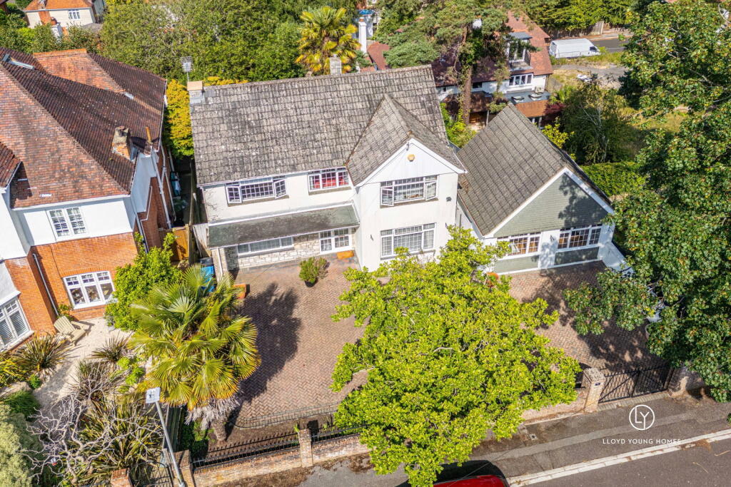 Main image of property: Motcombe Road, Branksome Park, Poole, BH13 6DJ